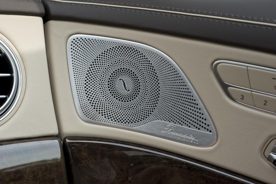  Mercedes-Benz S63 AMG 2014 года  (фото 114 из 125)